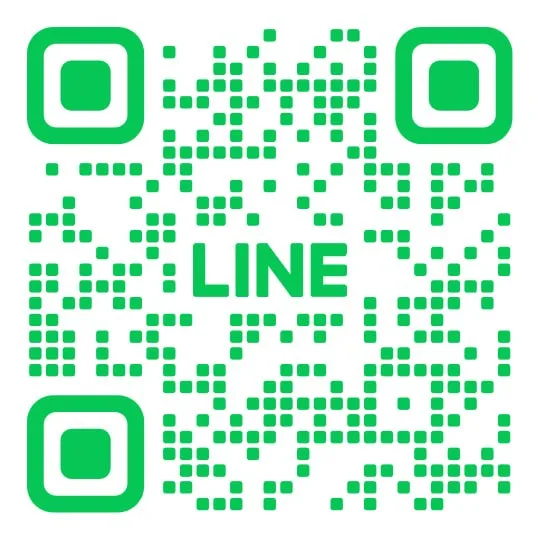 QR Code ติดต่อ ตรวจสอบการยื่นภาษีออนไลน์ 2566 ผ่าน Line